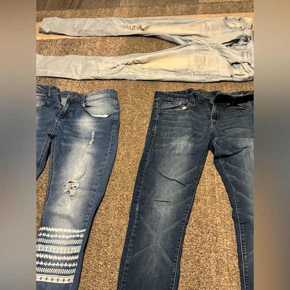 Mens Skinny Jeans BULK - Picture 3 of 4